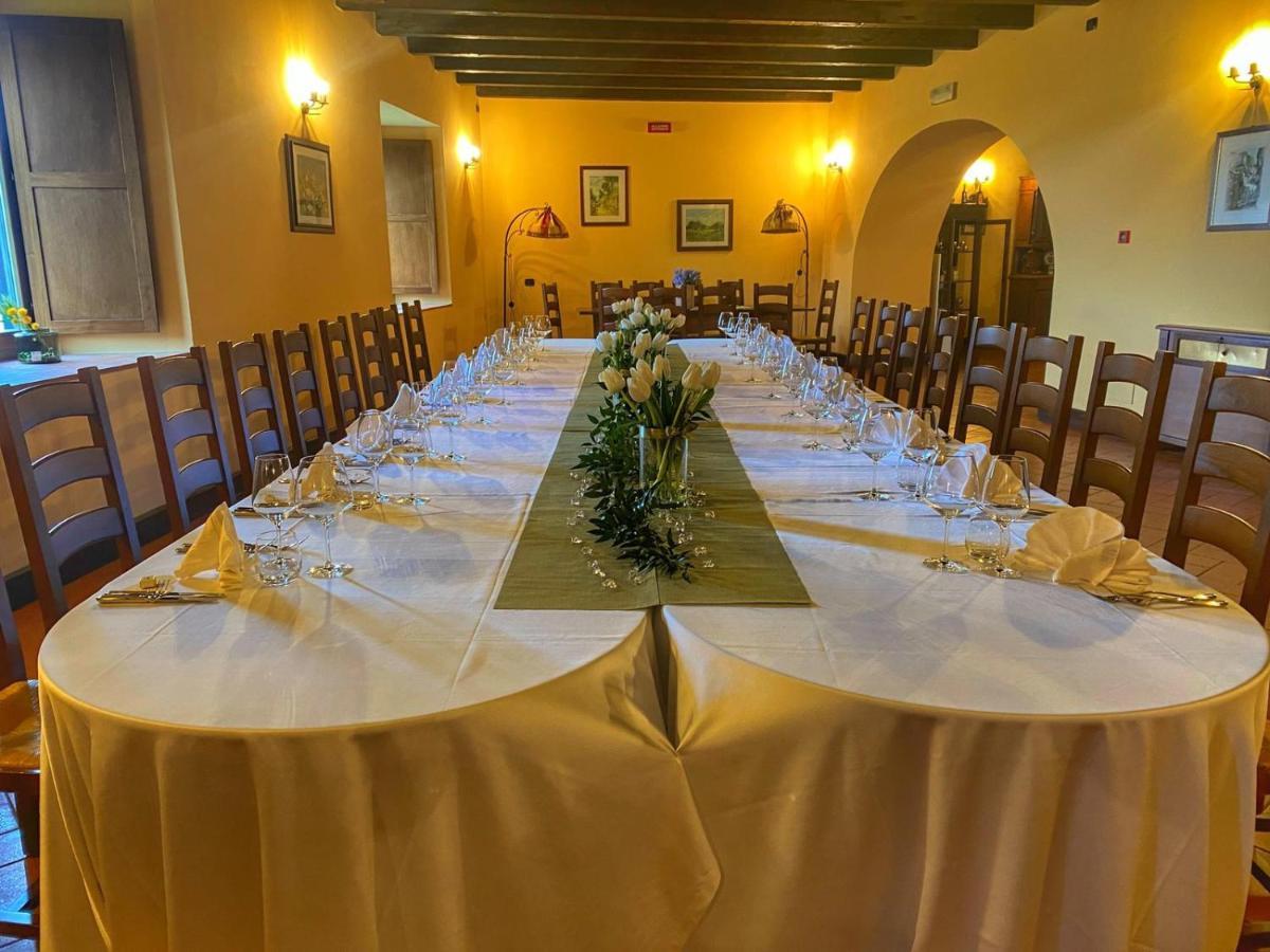Il Castello Dei Principi Sanseverino Виджанелло Экстерьер фото