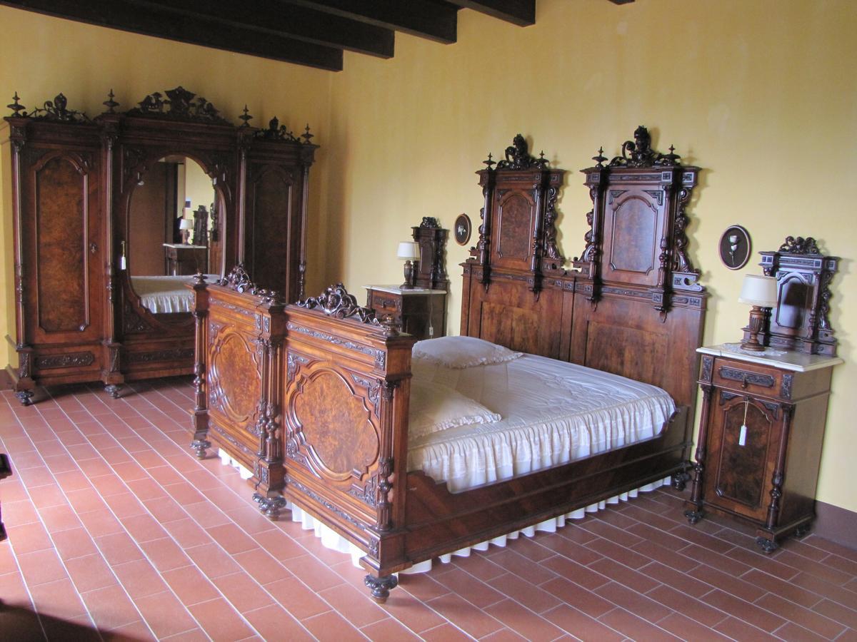 Il Castello Dei Principi Sanseverino Виджанелло Экстерьер фото